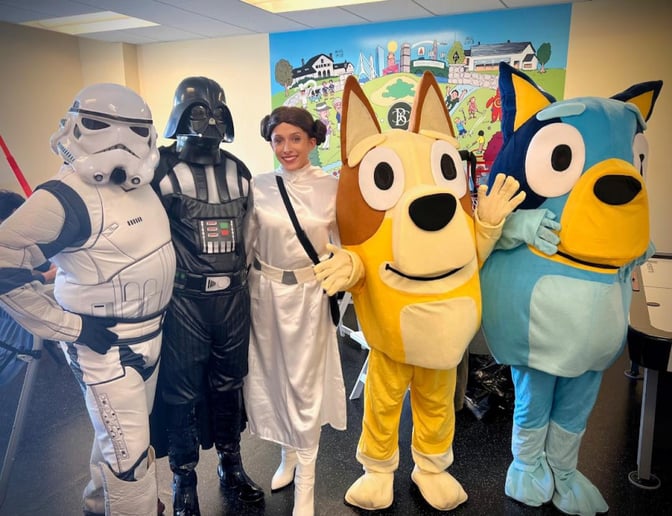Gallery photo 90 of Kids World Entertainment - Boston Party Characters