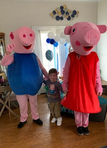 Gallery photo 91 of Kids World Entertainment - Boston Party Characters