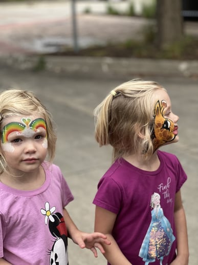 Gallery photo 7 of CreativiTiah Face & Body Art