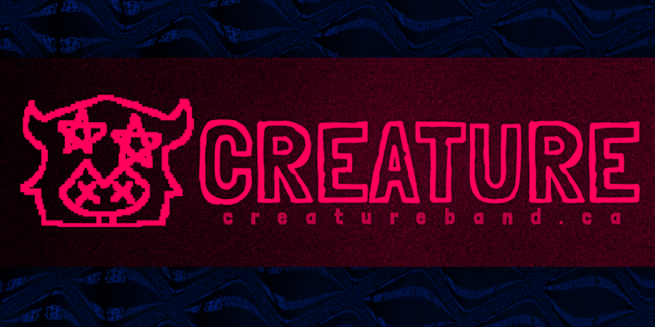 Gallery photo 1 of CREATURE