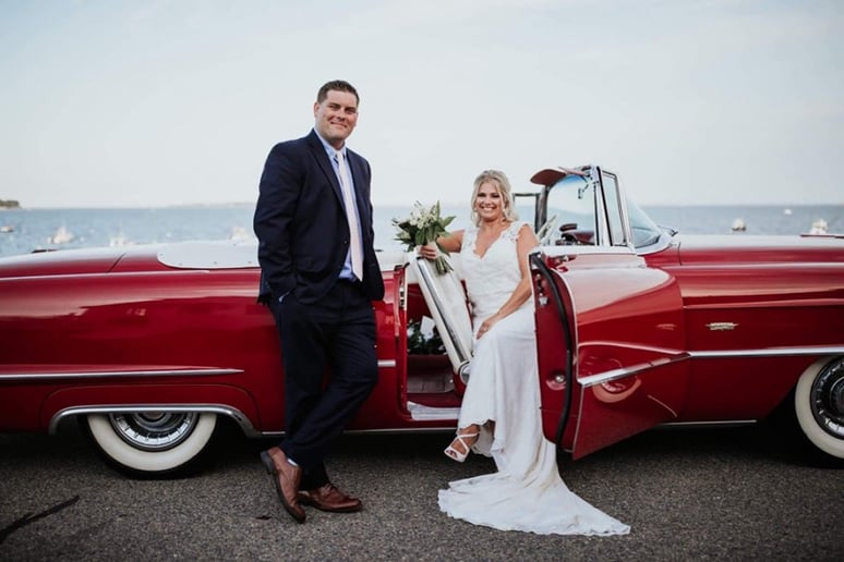 Gallery photo 1 of Creel's Classic Car Rentals