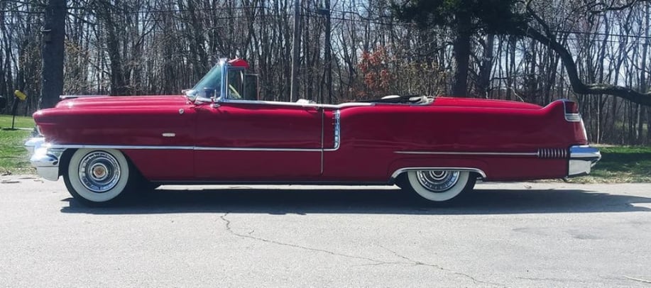 Gallery photo 6 of Creel's Classic Car Rentals