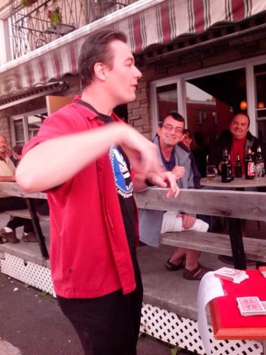 Gallery photo 20 of Crepmaster the Magician