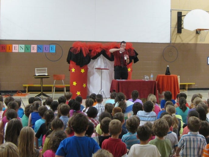 Gallery photo 22 of Crepmaster the Magician
