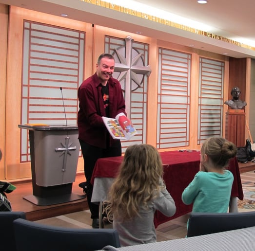 Gallery photo 25 of Crepmaster the Magician