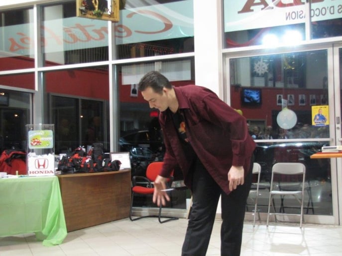 Gallery photo 26 of Crepmaster the Magician