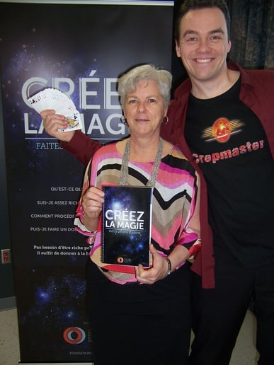 Gallery photo 15 of Crepmaster the Magician