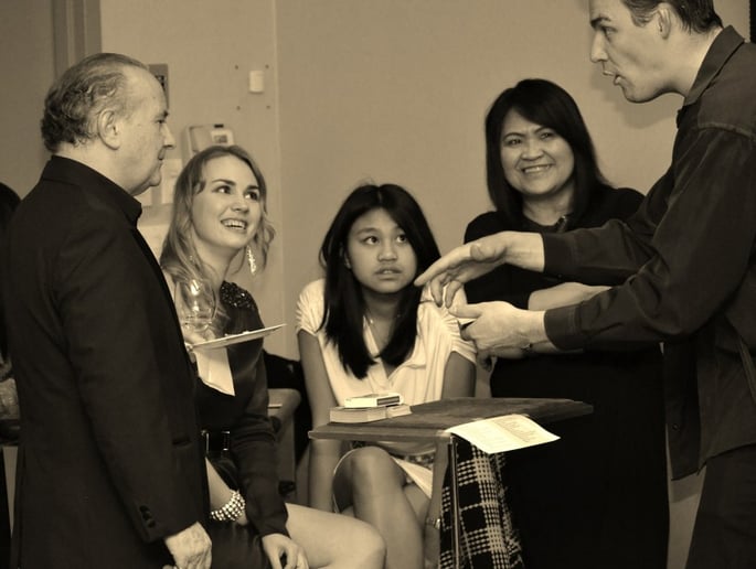 Gallery photo 12 of Crepmaster the Magician