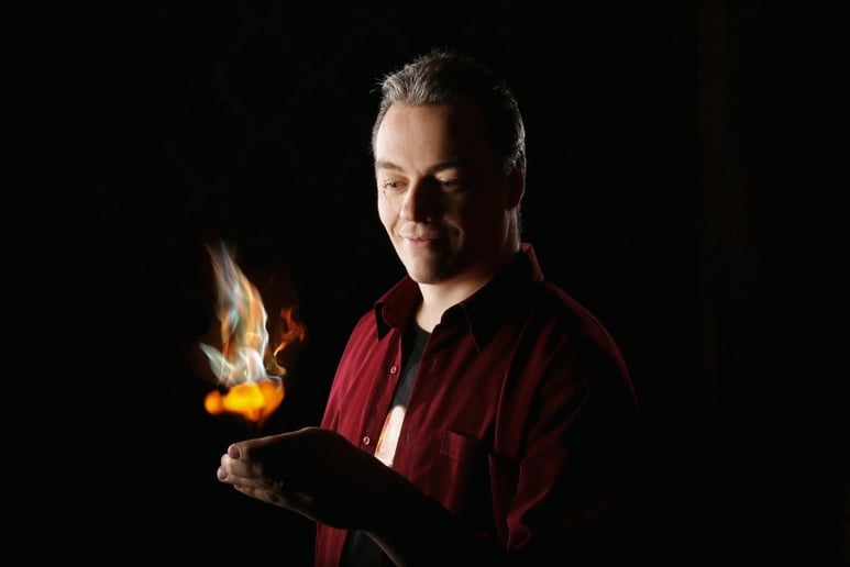 Gallery photo 19 of Crepmaster the Magician