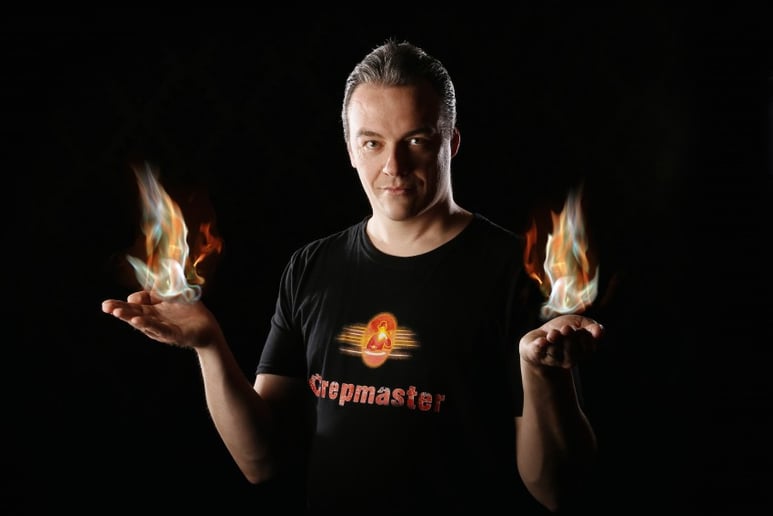 Gallery photo 13 of Crepmaster the Magician