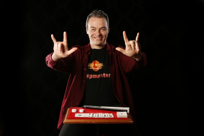 Gallery photo 9 of Crepmaster the Magician