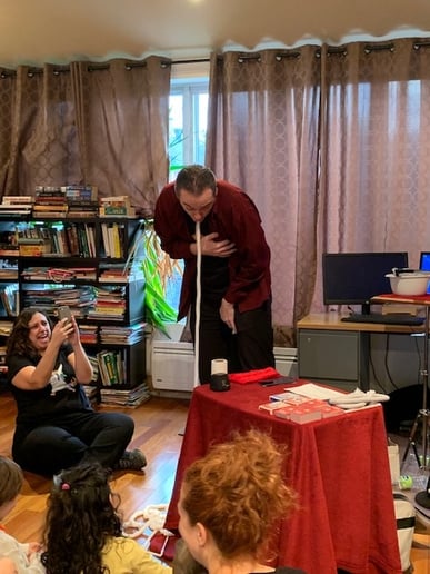 Gallery photo 31 of Crepmaster the Magician