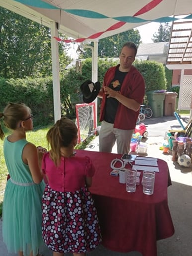 Gallery photo 8 of Crepmaster the Magician