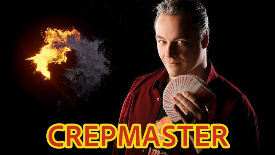 Gallery photo 4 of Crepmaster the Magician