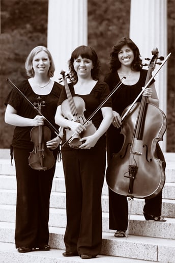 Gallery photo 7 of Crescendo Trio
