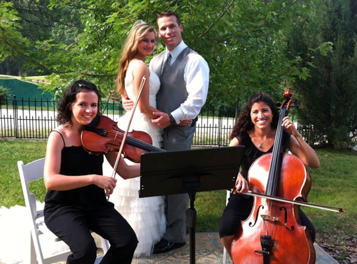 Gallery photo 9 of Crescendo Trio
