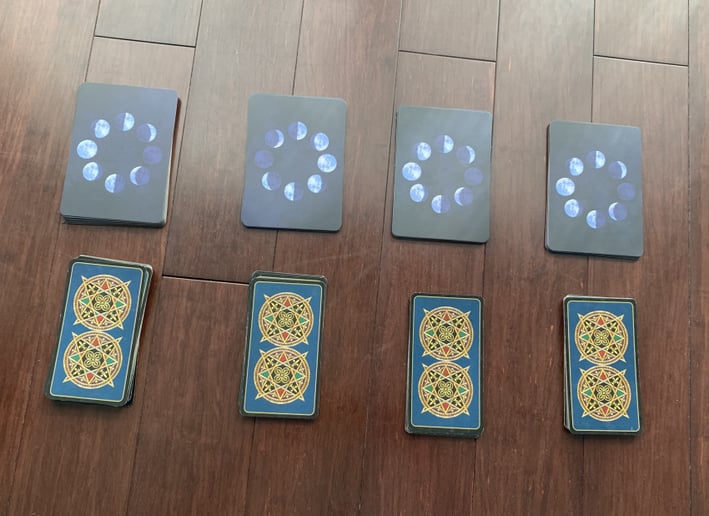 Gallery photo 4 of Crescent City Tarot