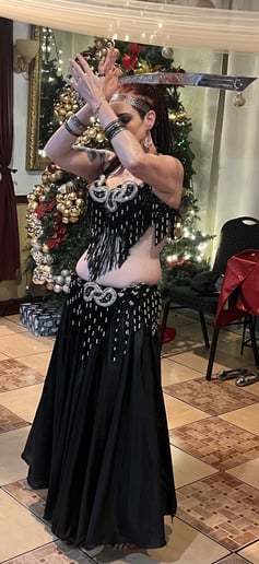 Gallery photo 6 of Crescent Moon Belly Dance