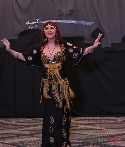 Gallery photo 1 of Crescent Moon Belly Dance
