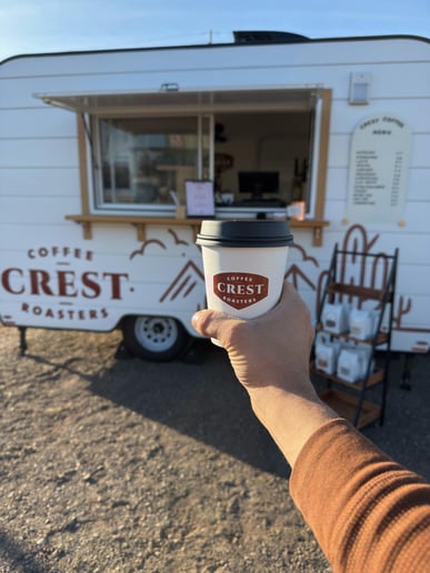 Gallery photo 14 of Crest Coffee Roasters