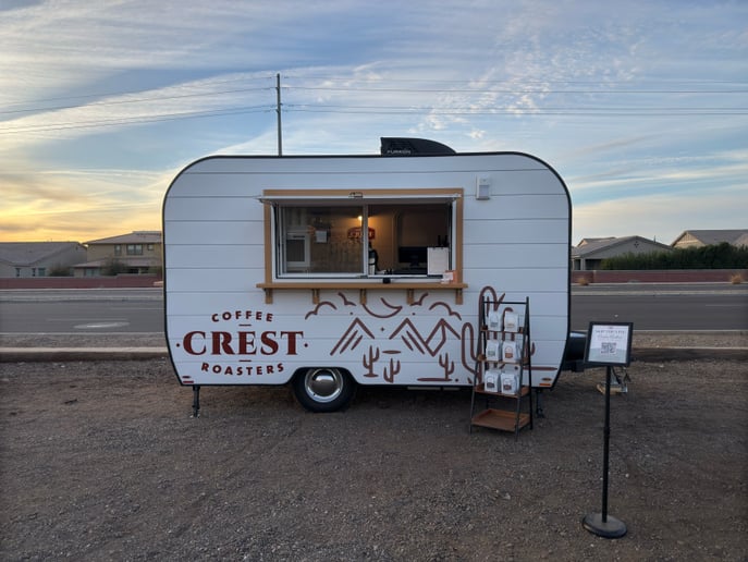 Gallery photo 15 of Crest Coffee Roasters
