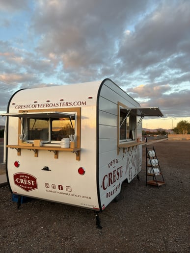 Gallery photo 16 of Crest Coffee Roasters