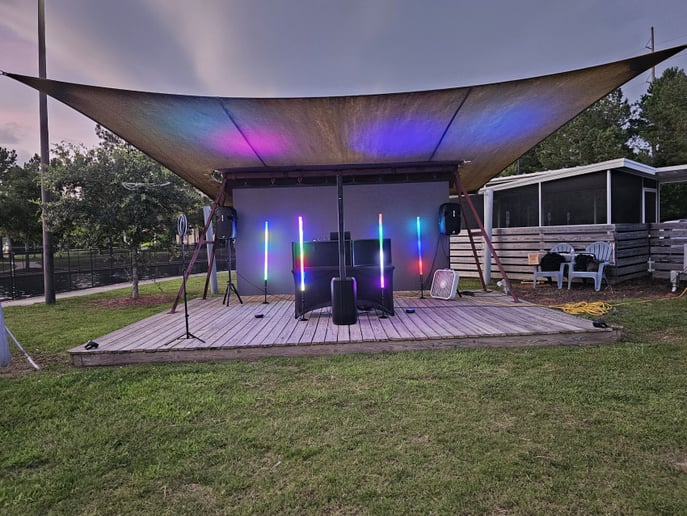 Gallery photo 1 of Crimson Core DJ Services