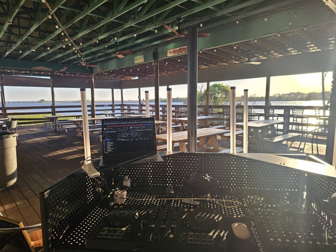 Gallery photo 3 of Crimson Core DJ Services