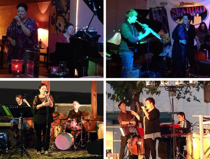 Gallery photo 4 of Cris Barber Jazz Band