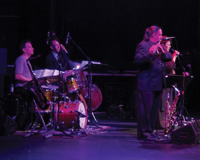 Gallery photo 9 of Cris Barber Jazz Band