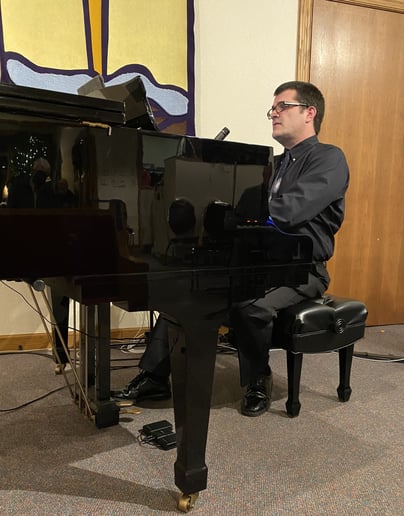 Gallery photo 2 of Criscendo Music Services