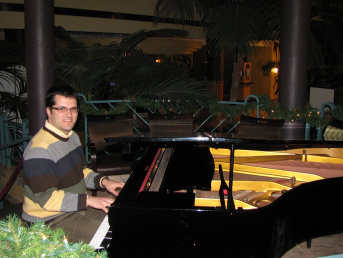 Gallery photo 4 of Criscendo Music Services