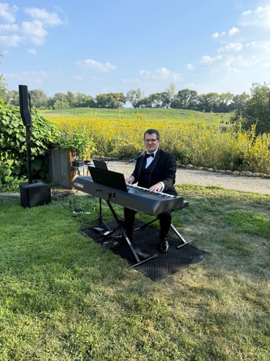 Gallery photo 8 of Chris Cianflone | Criscendo Music Services