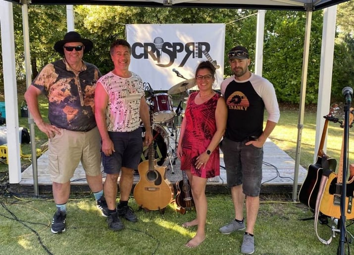 Gallery photo 1 of Crisprr