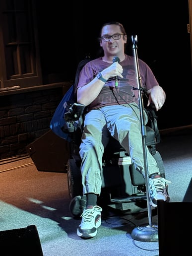 Gallery photo 1 of Cristian Picard Comedy