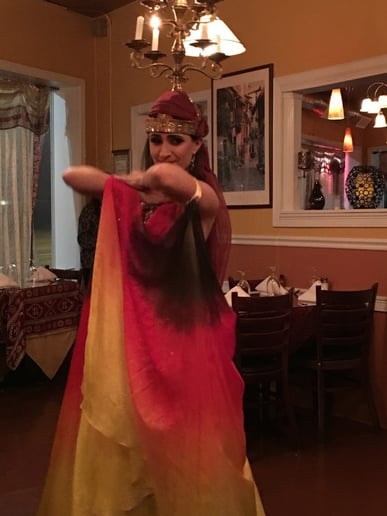 Gallery photo 1 of Cristina Bellydancer