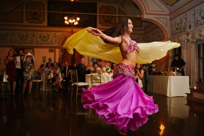 Gallery photo 2 of Cristina Bellydancer