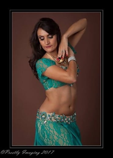 Gallery photo 5 of Cristina Bellydancer