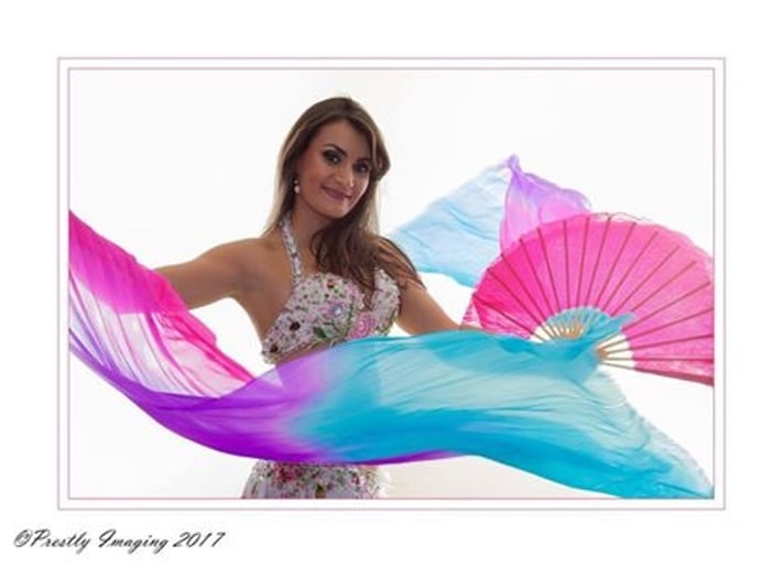 Gallery photo 6 of Cristina Bellydancer