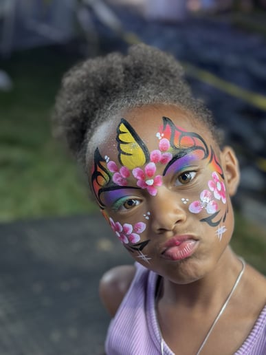 Gallery photo 3 of Cristy's Face Painting