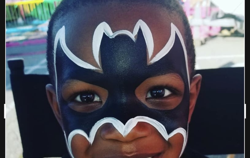 Gallery photo 7 of Cristy's Face Painting