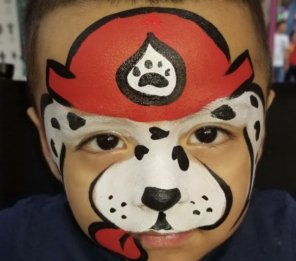 Gallery photo 8 of Cristy's Face Painting