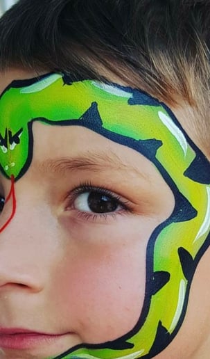 Gallery photo 9 of Cristy's Face Painting
