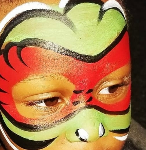 Gallery photo 10 of Cristy's Face Painting