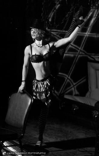 Gallery photo 1 of Critical Hit Burlesque