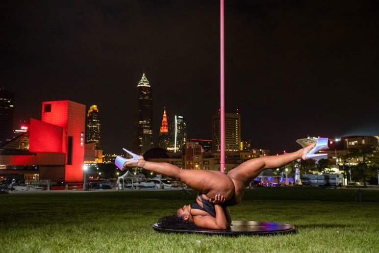 Gallery photo 1 of Créélabeauté pole dancing and more
