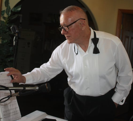 Gallery photo 3 of Gregory Burt Music