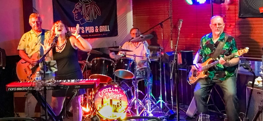 Gallery photo 2 of Croozin' The Loop Band