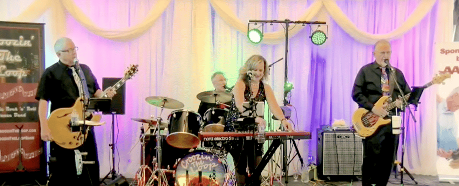 Gallery photo 3 of Croozin' The Loop Band