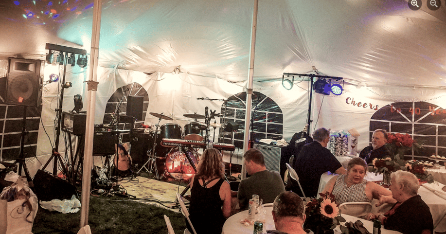 Gallery photo 4 of Croozin' The Loop Band